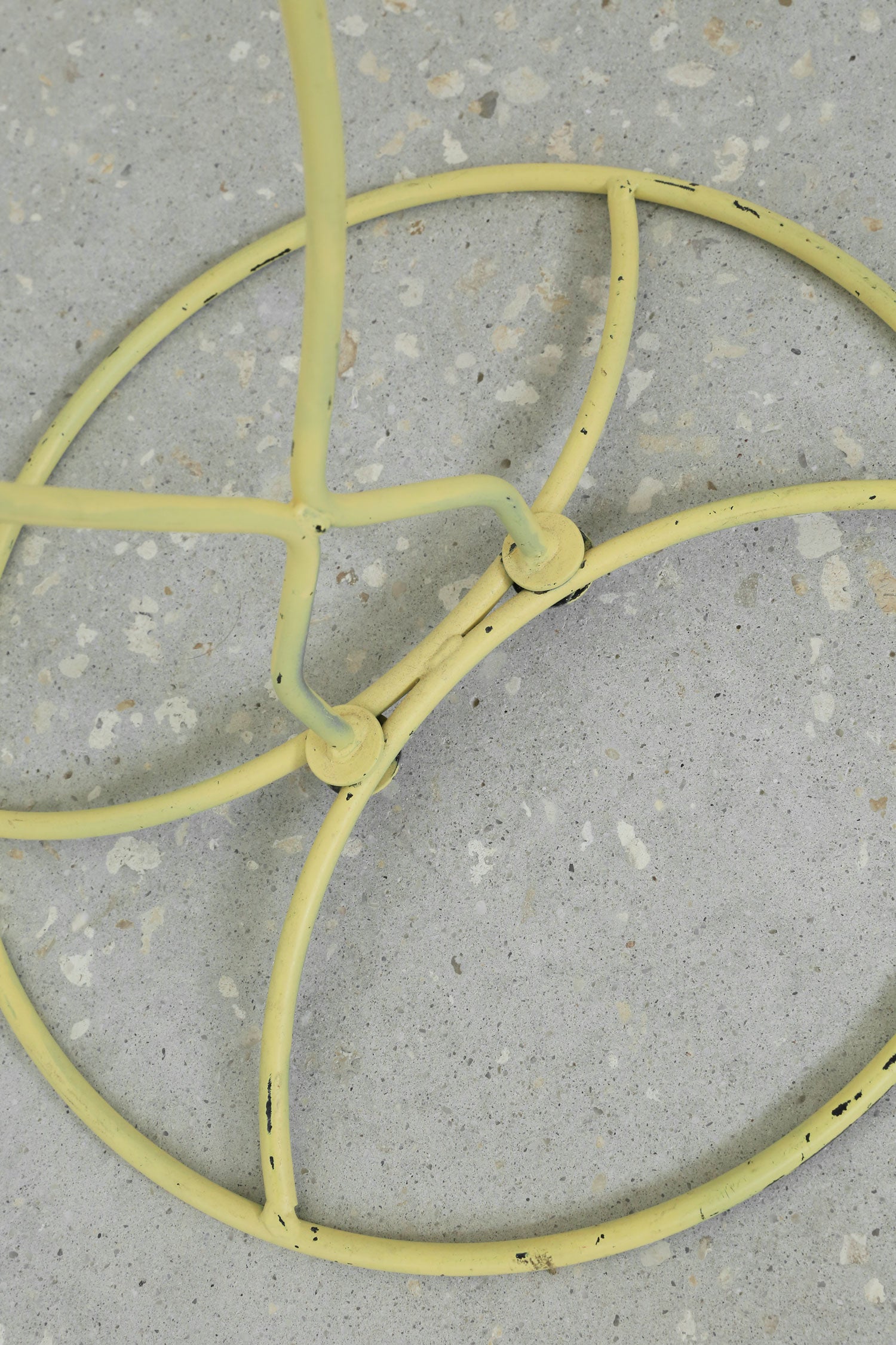 Vintage IKEA Wire Mannequin