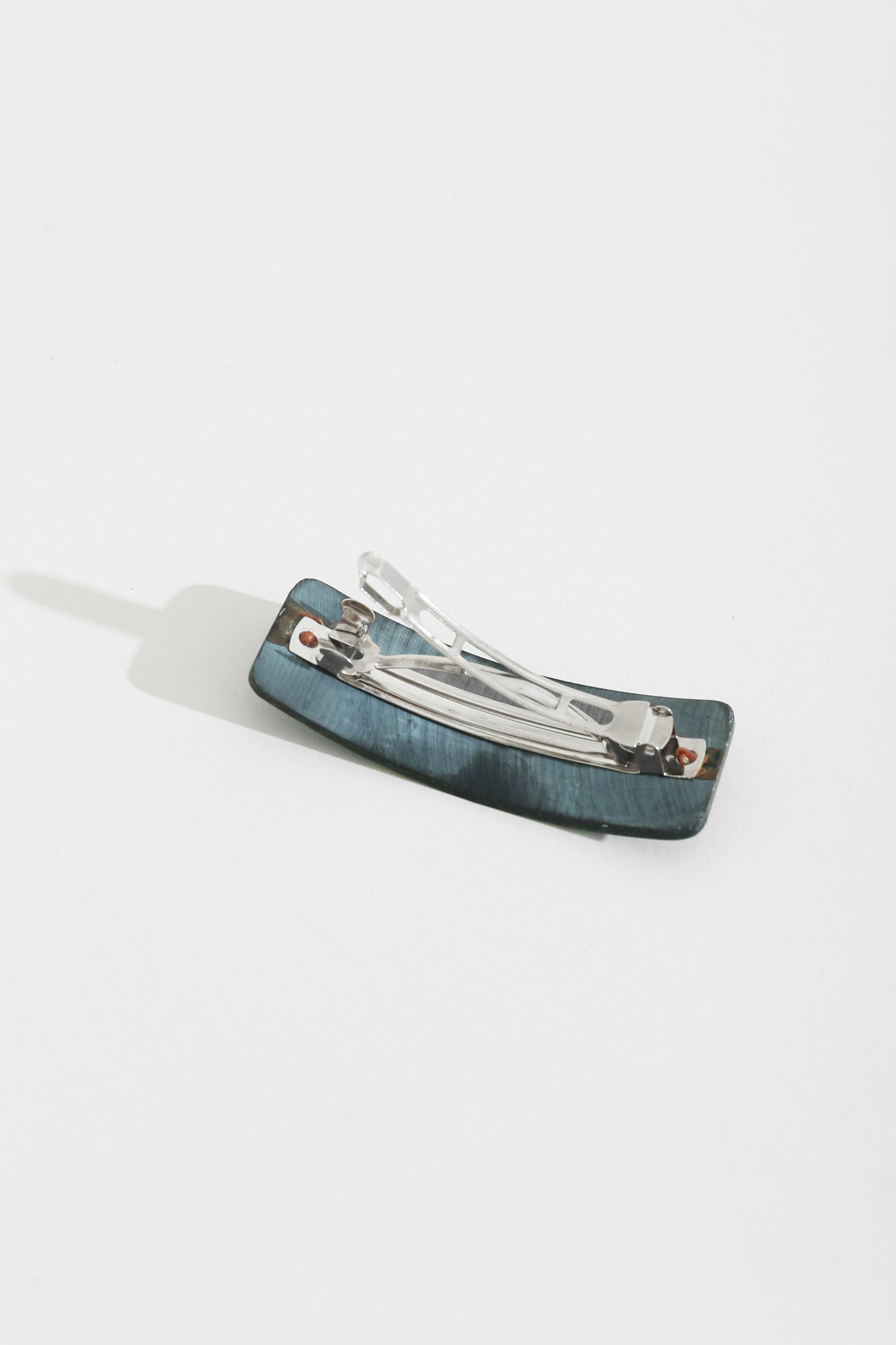 Abalone Barrette