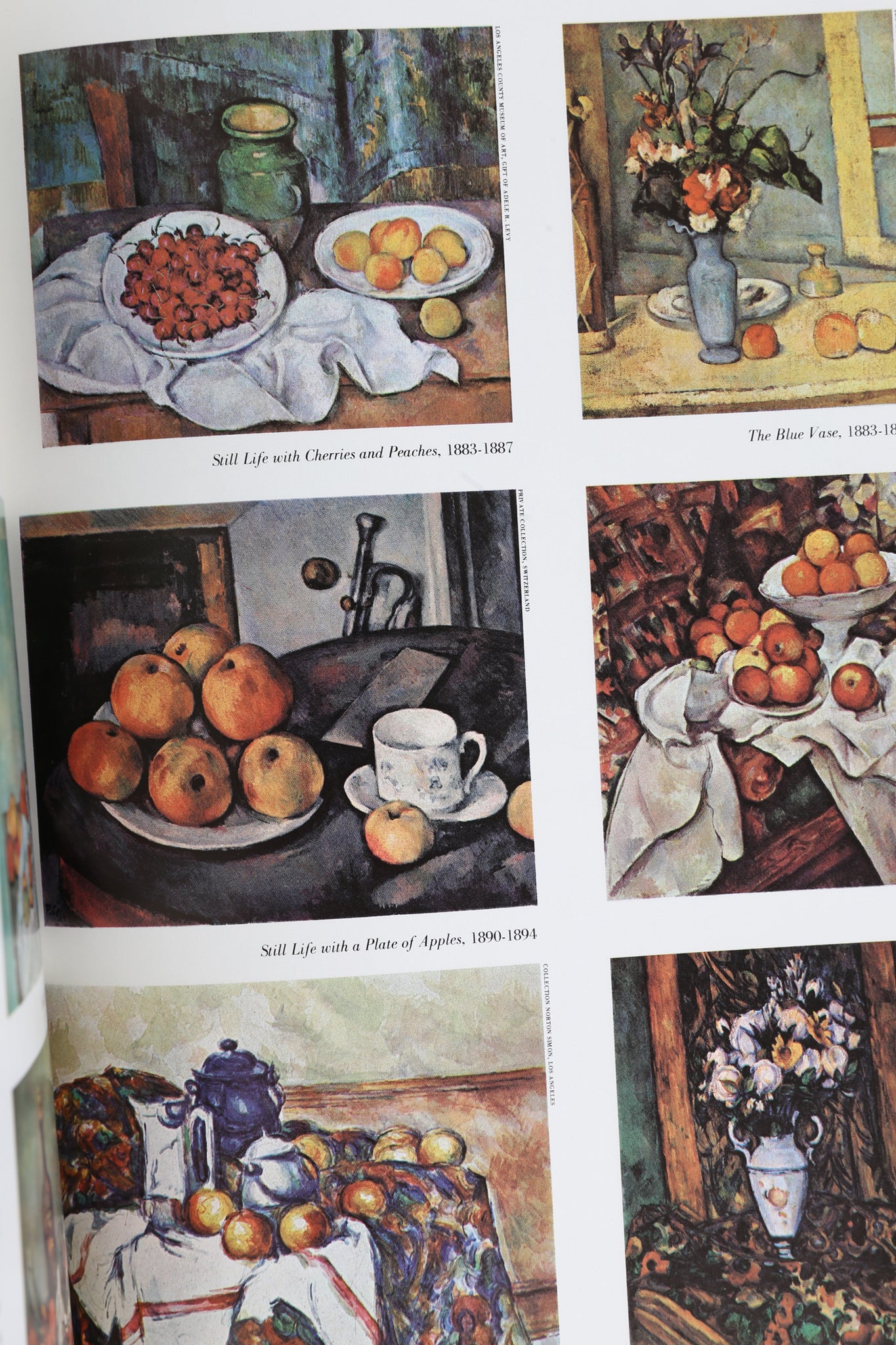 The World of Cézanne Book