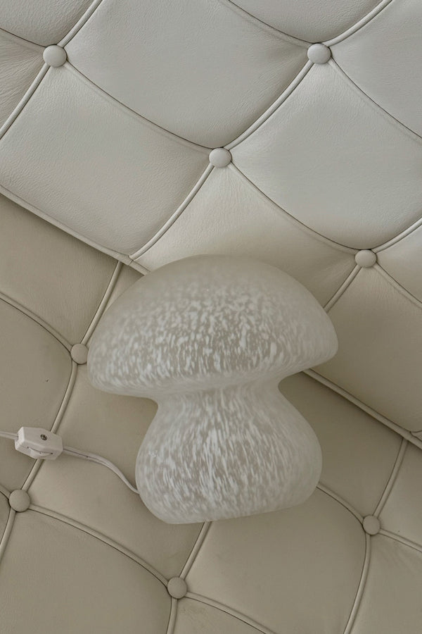 Mushroom Lamp