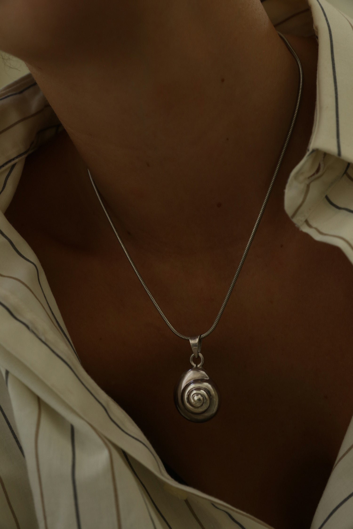 Shell Necklace