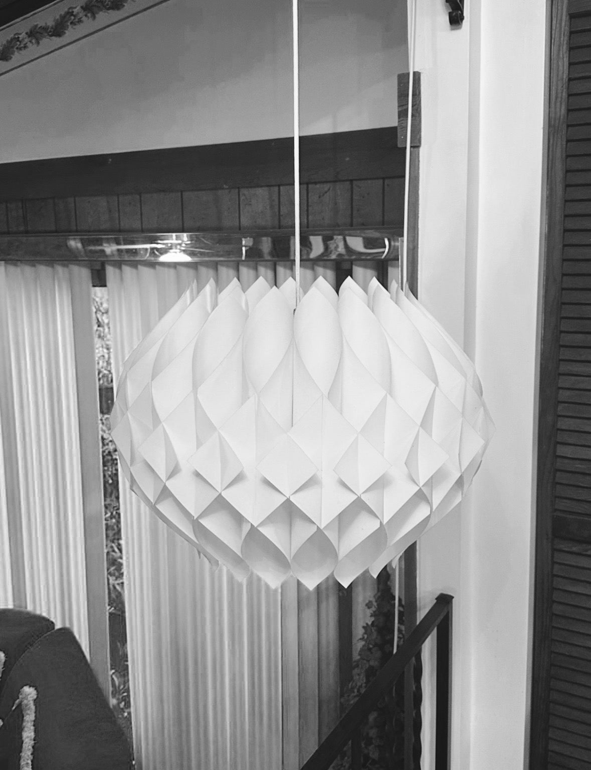 Butterfly Pendant Lamp