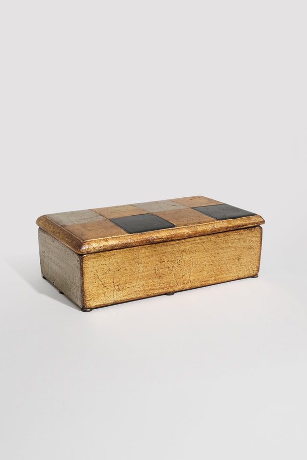 Italian Jewelry Box