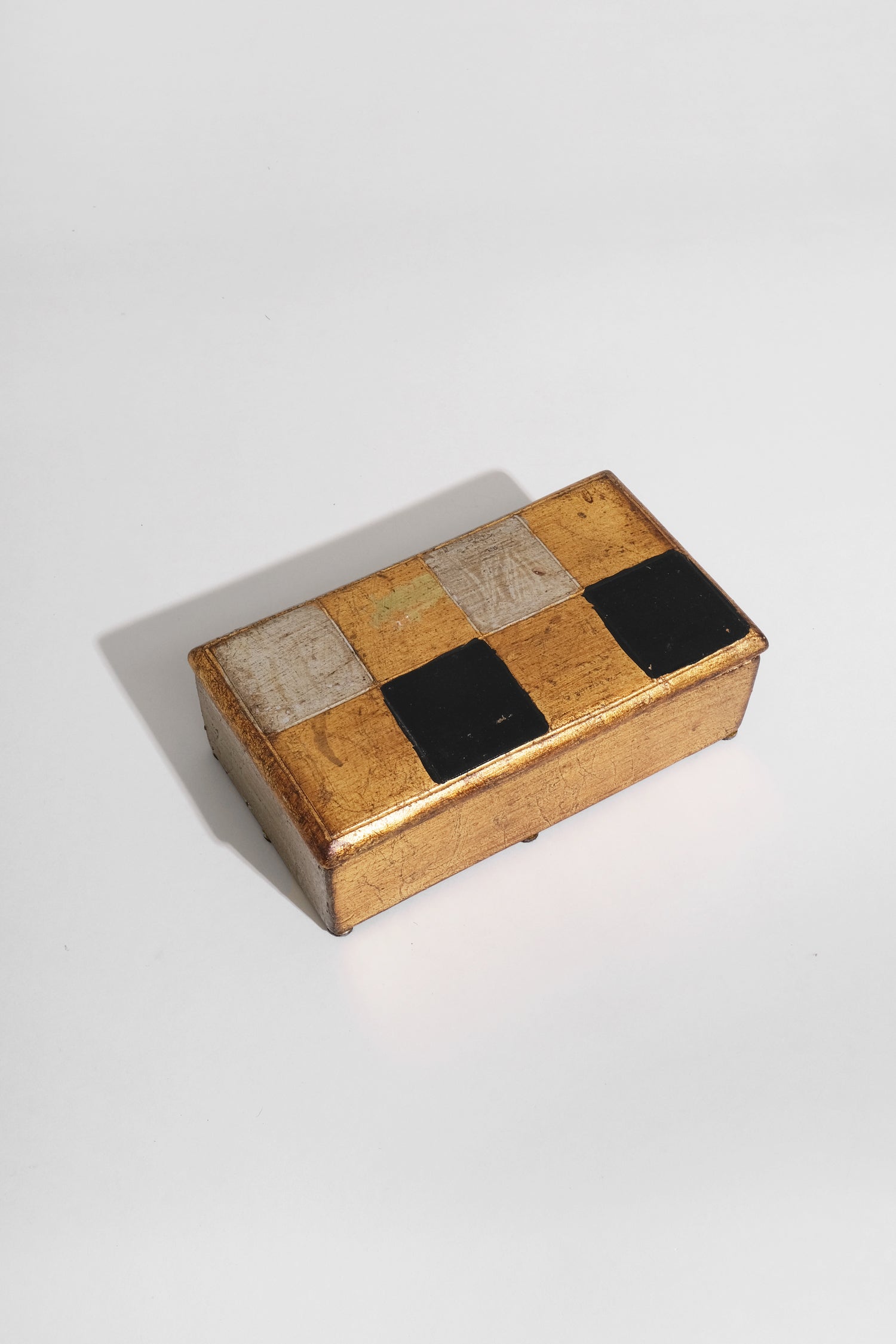 Italian Jewelry Box
