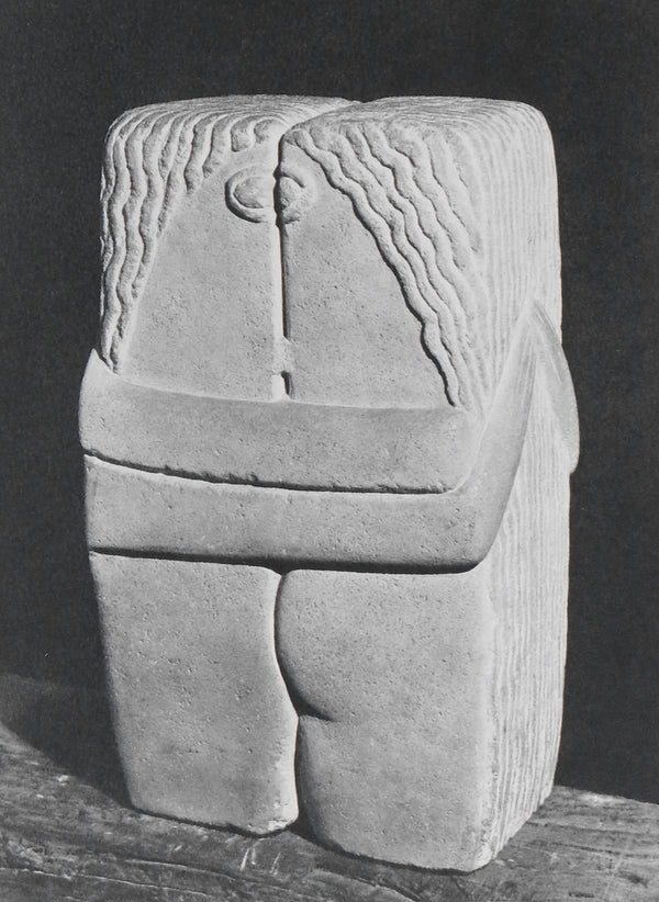 Modern Sculpture Book