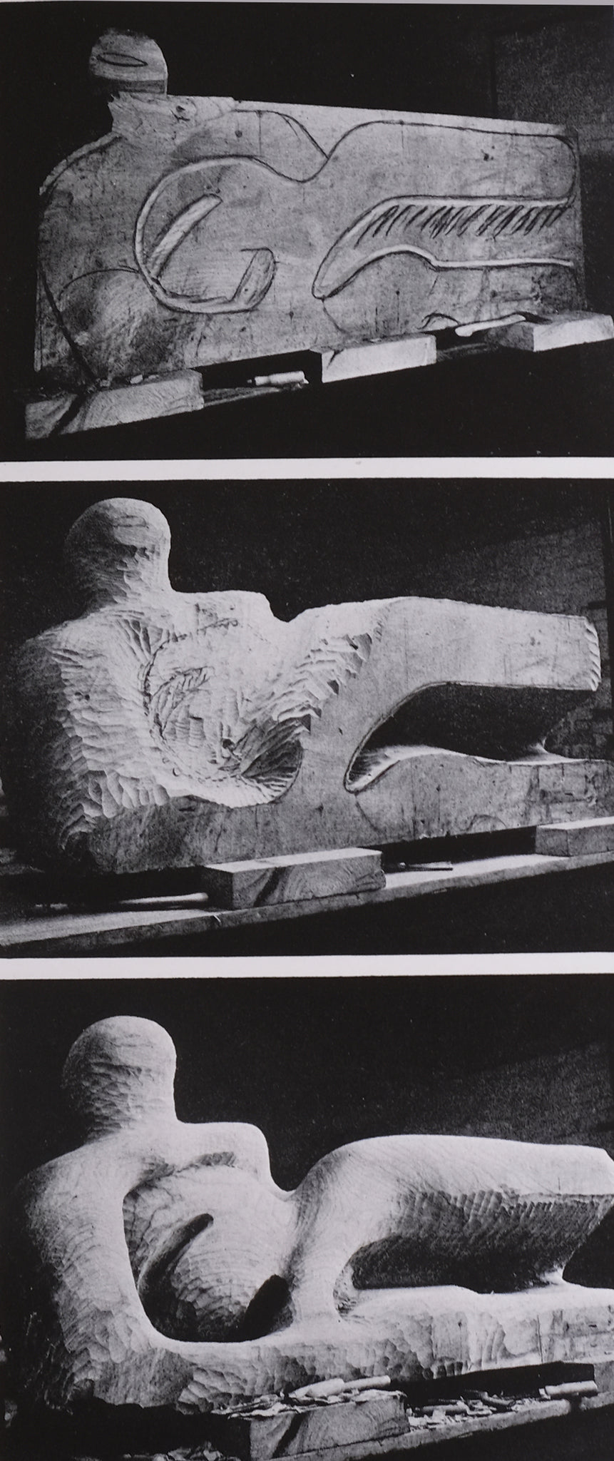 Henry Moore Book