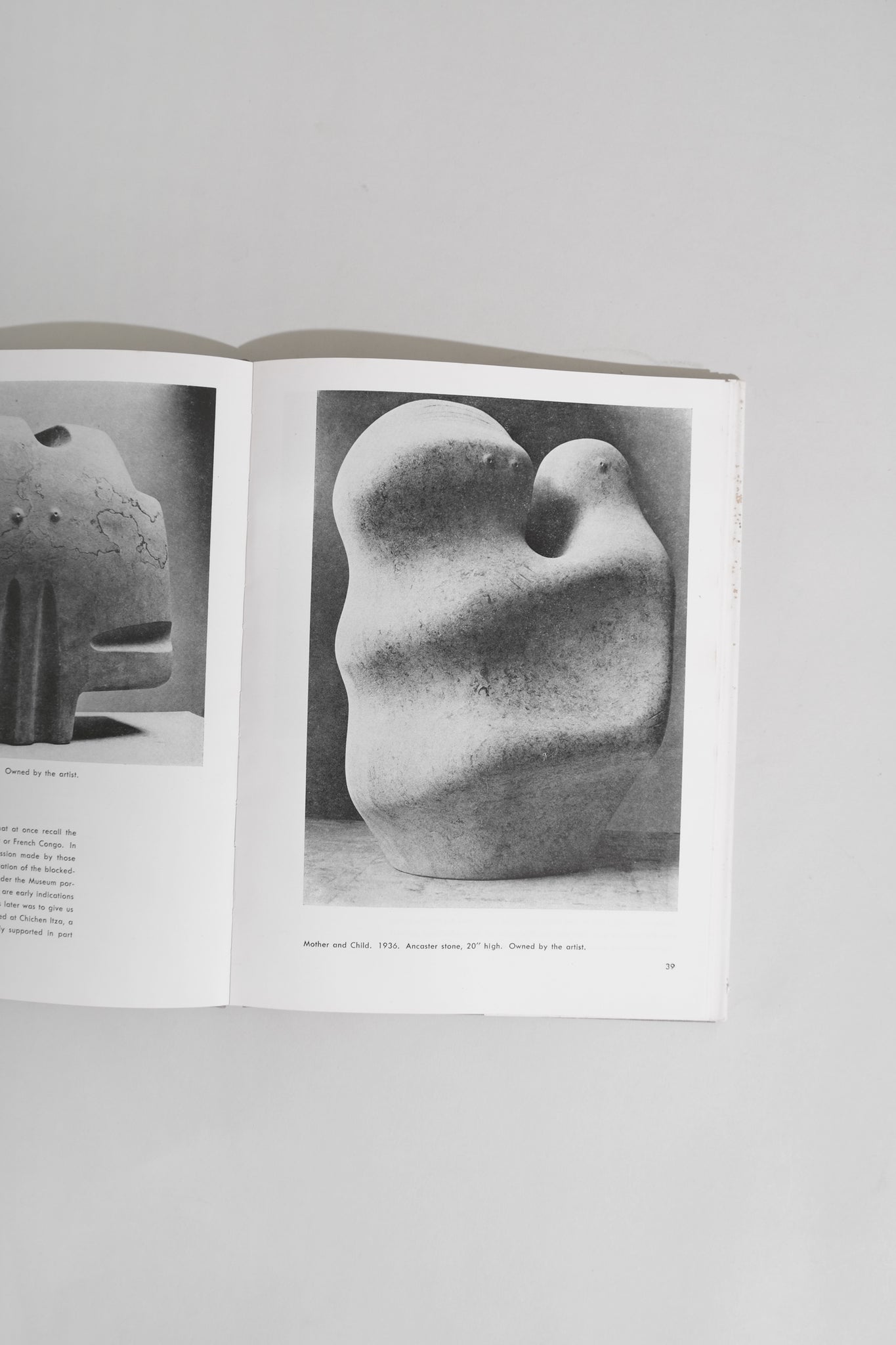 Henry Moore Book