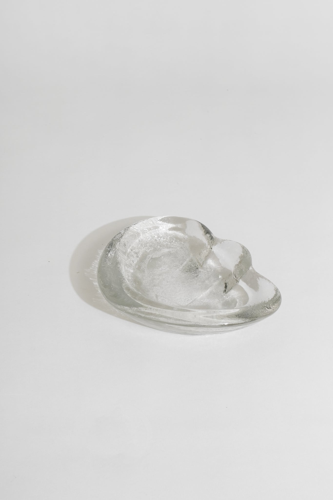 Clear Organic Catchall