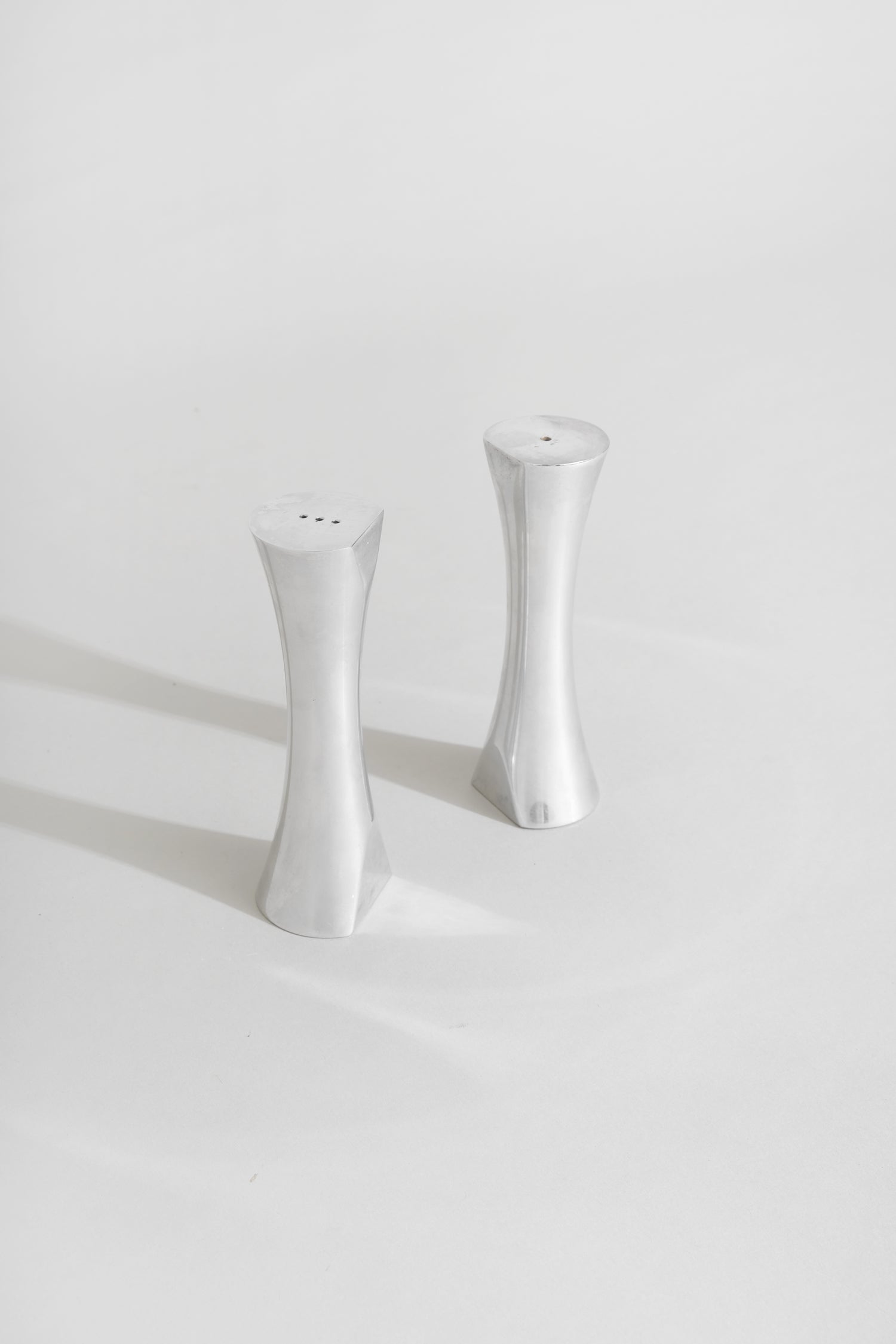 Modernist Salt + Pepper Set