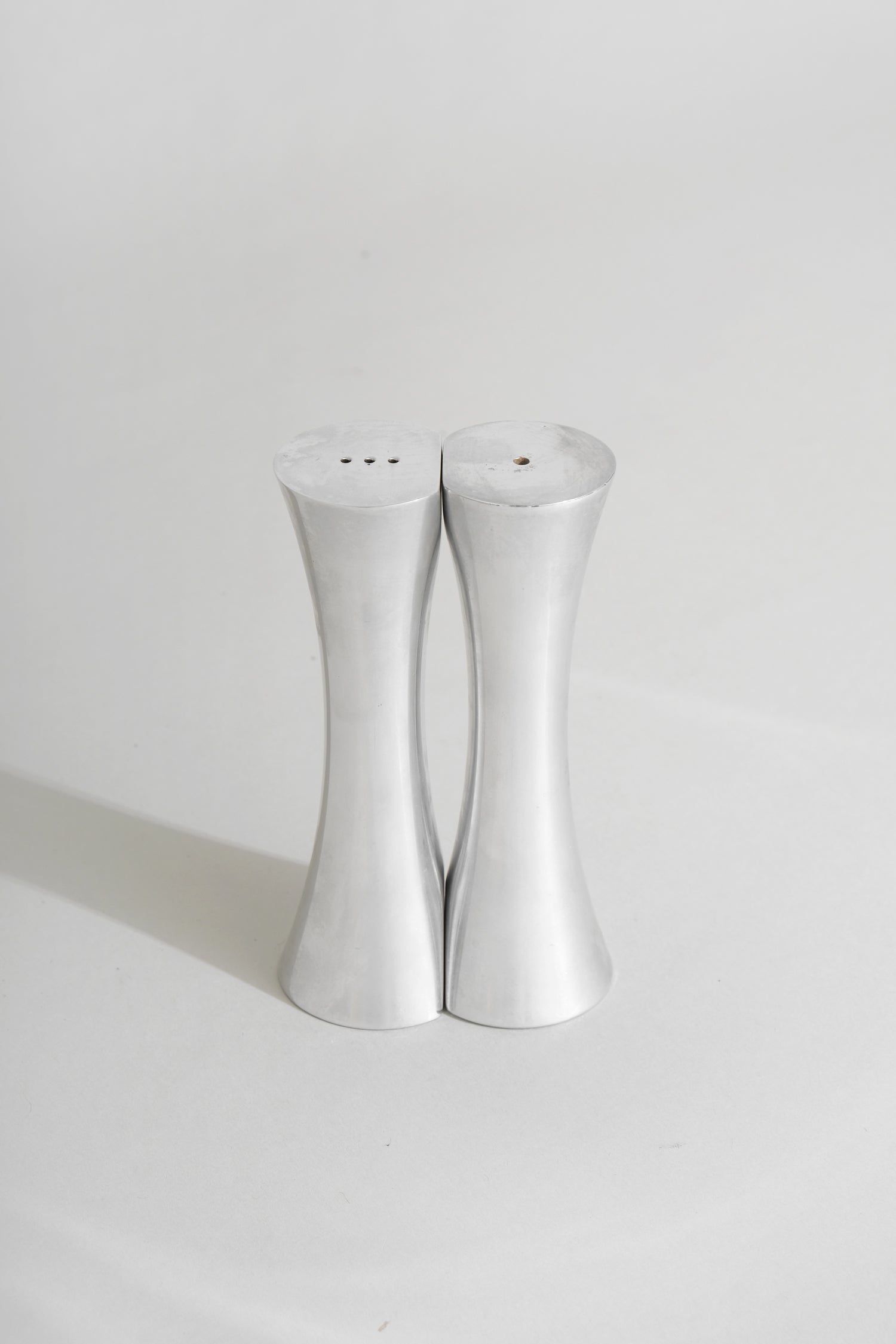 Modernist Salt + Pepper Set