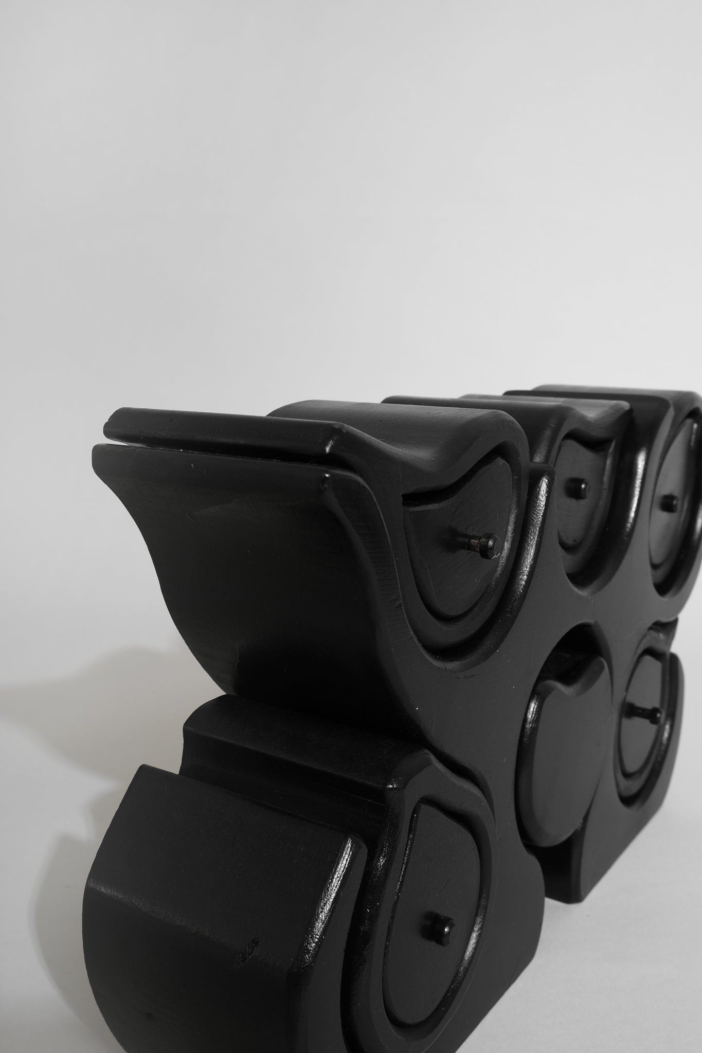 Large Sculptural Jewelry Box