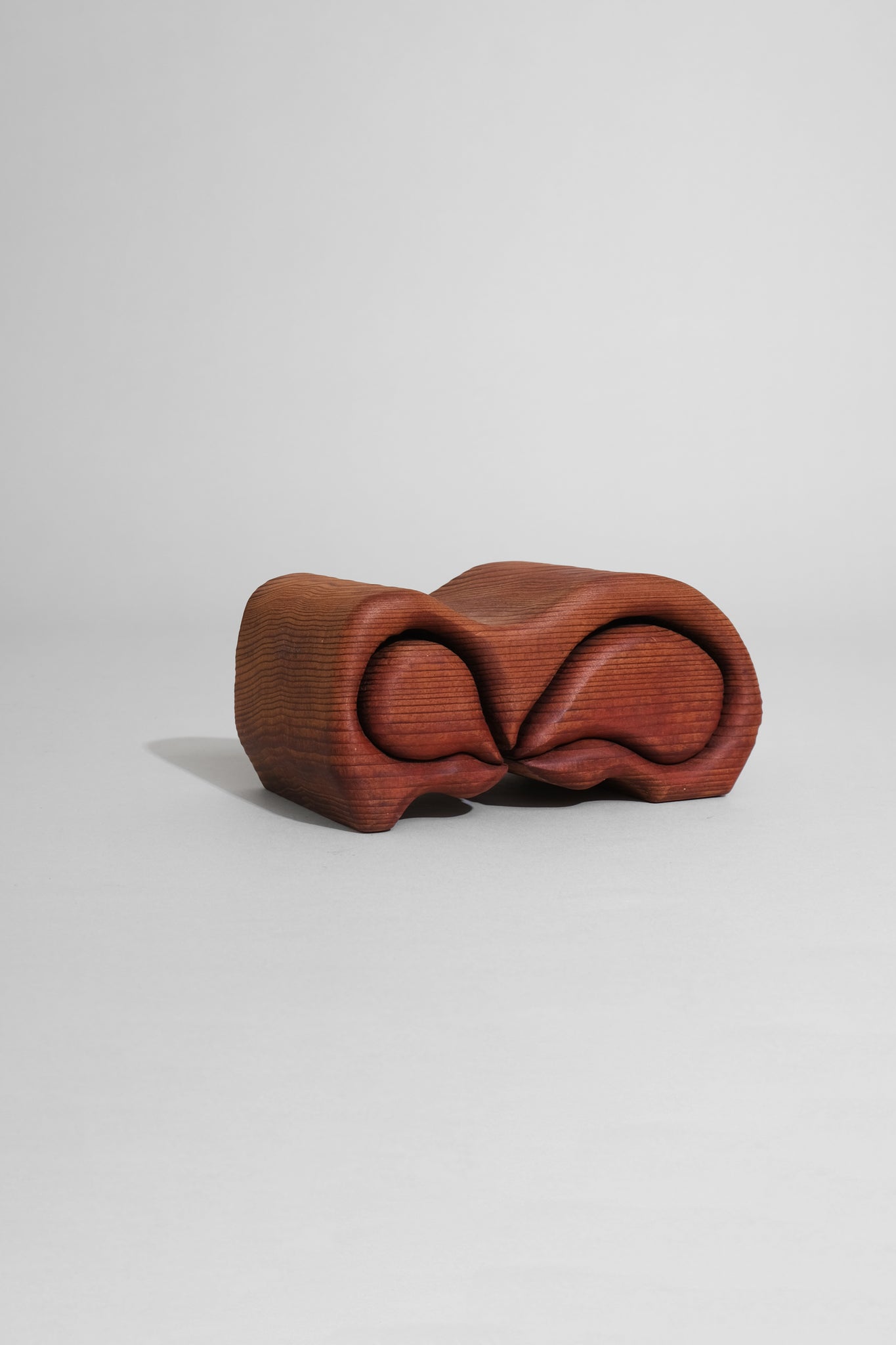 Carved Jewelry Box
