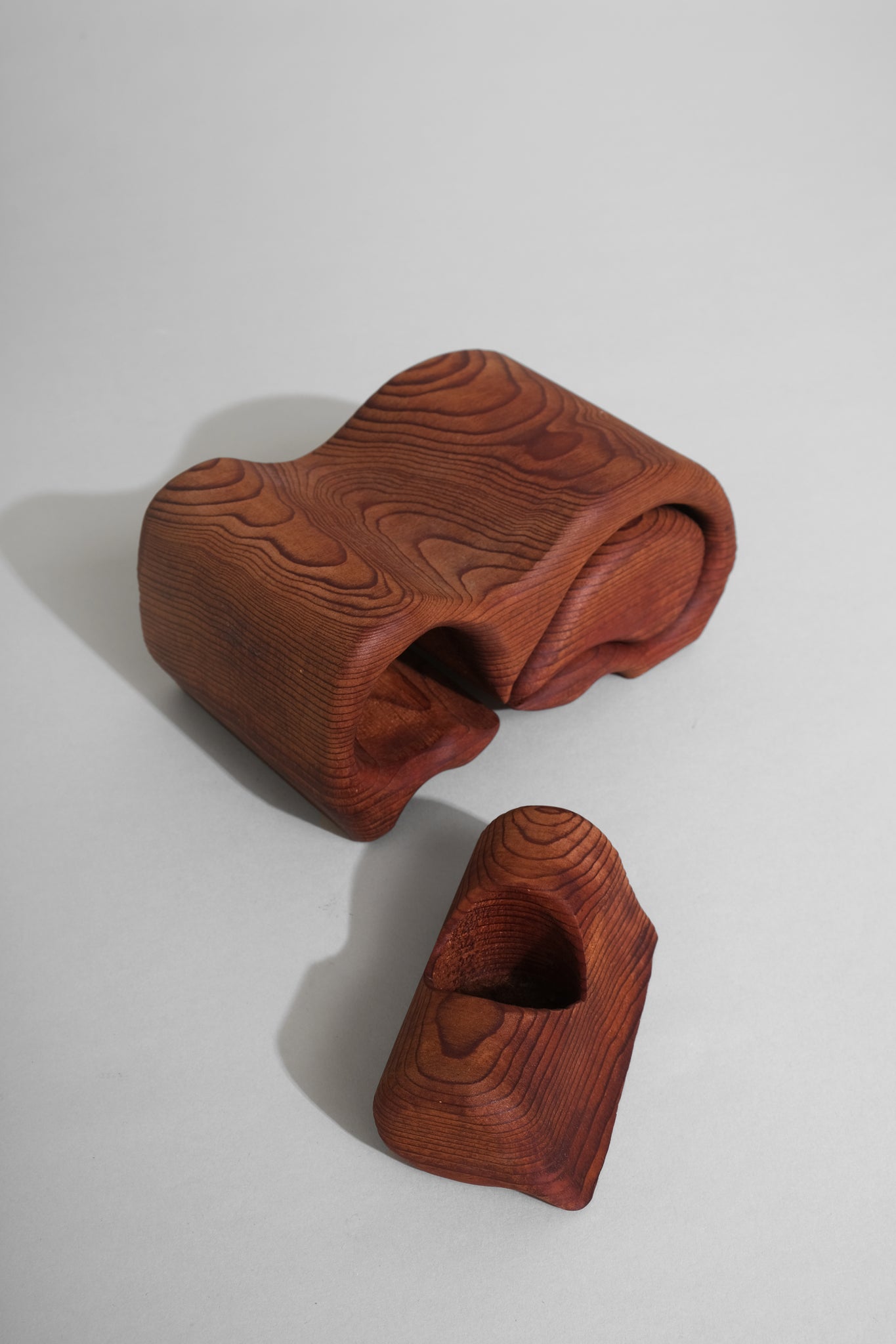 Carved Jewelry Box