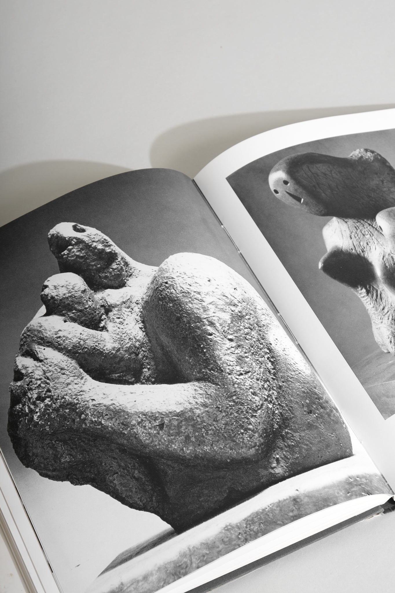 Sculptures of Henry Moore Book