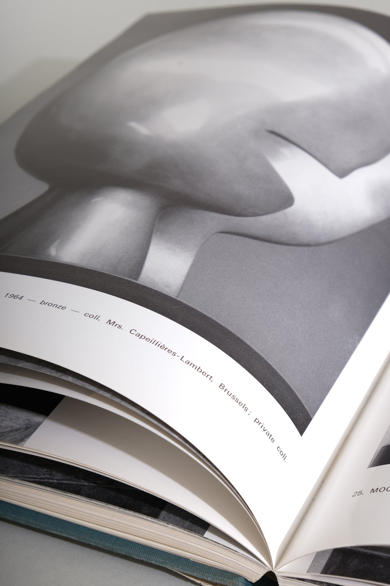 Sculptures of Henry Moore Book