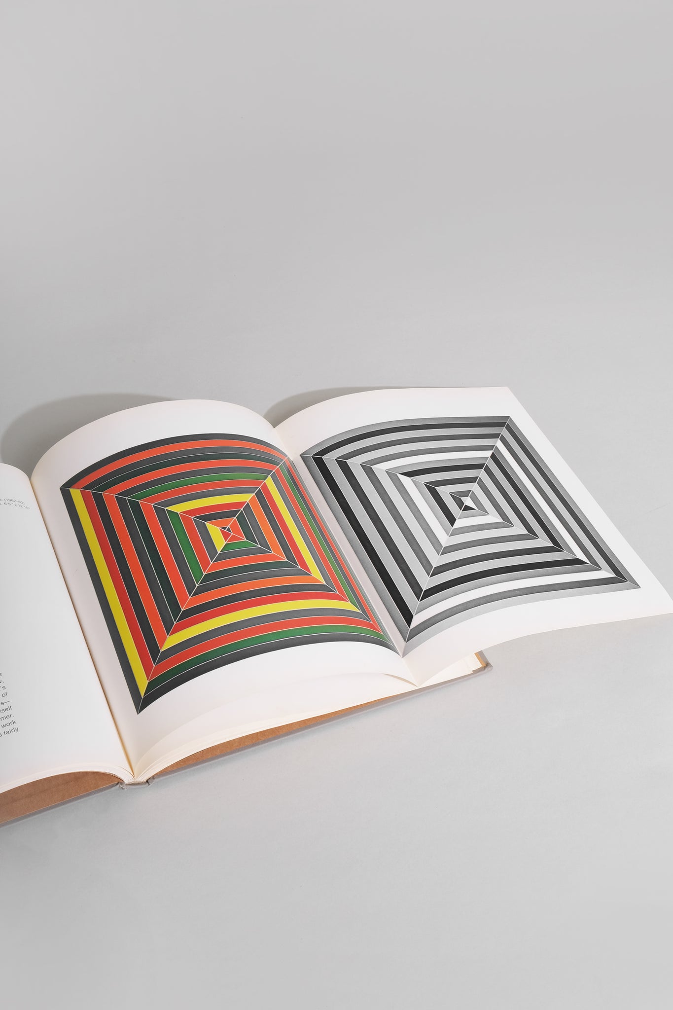 Frank Stella Book