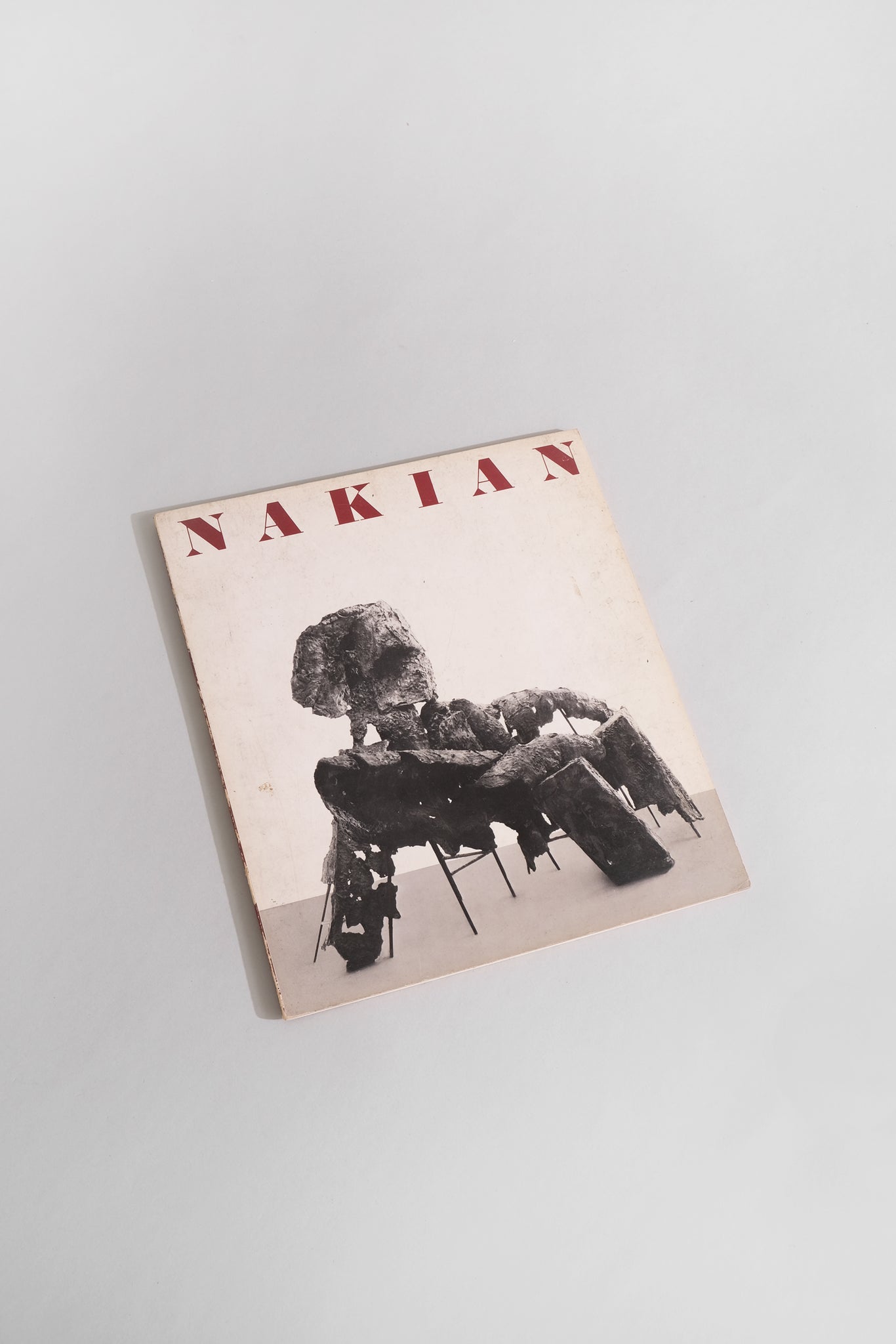 Reuben Nakian Book