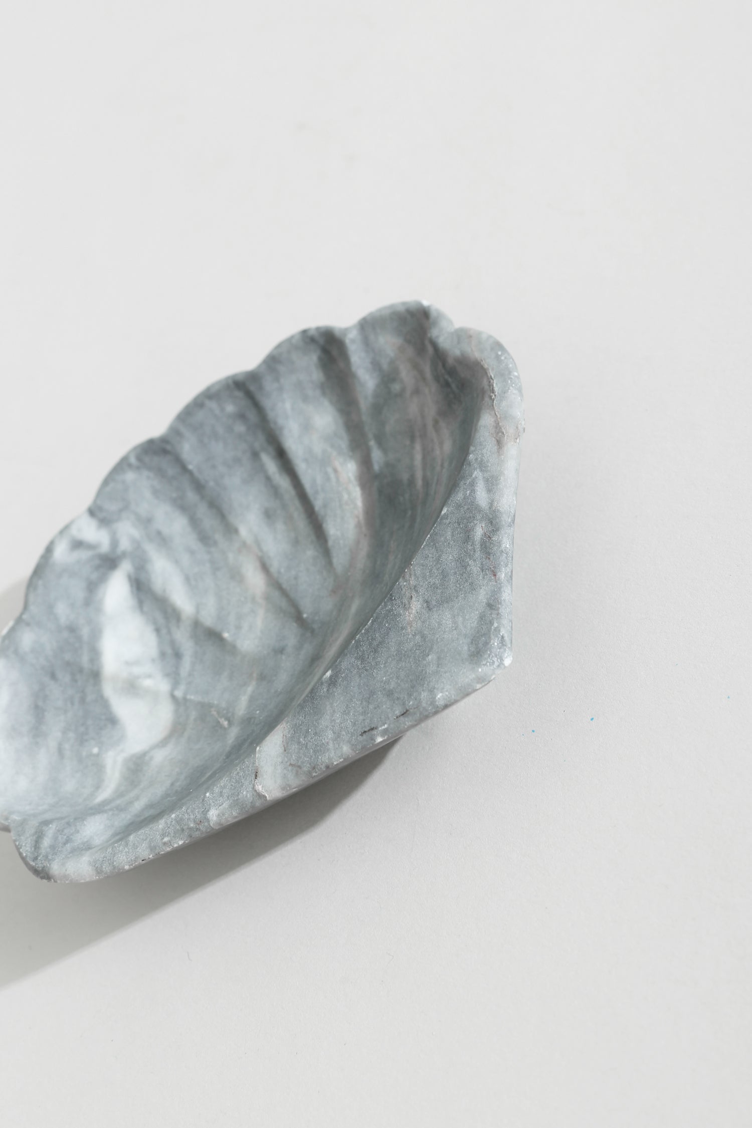 Marble Shell Dish