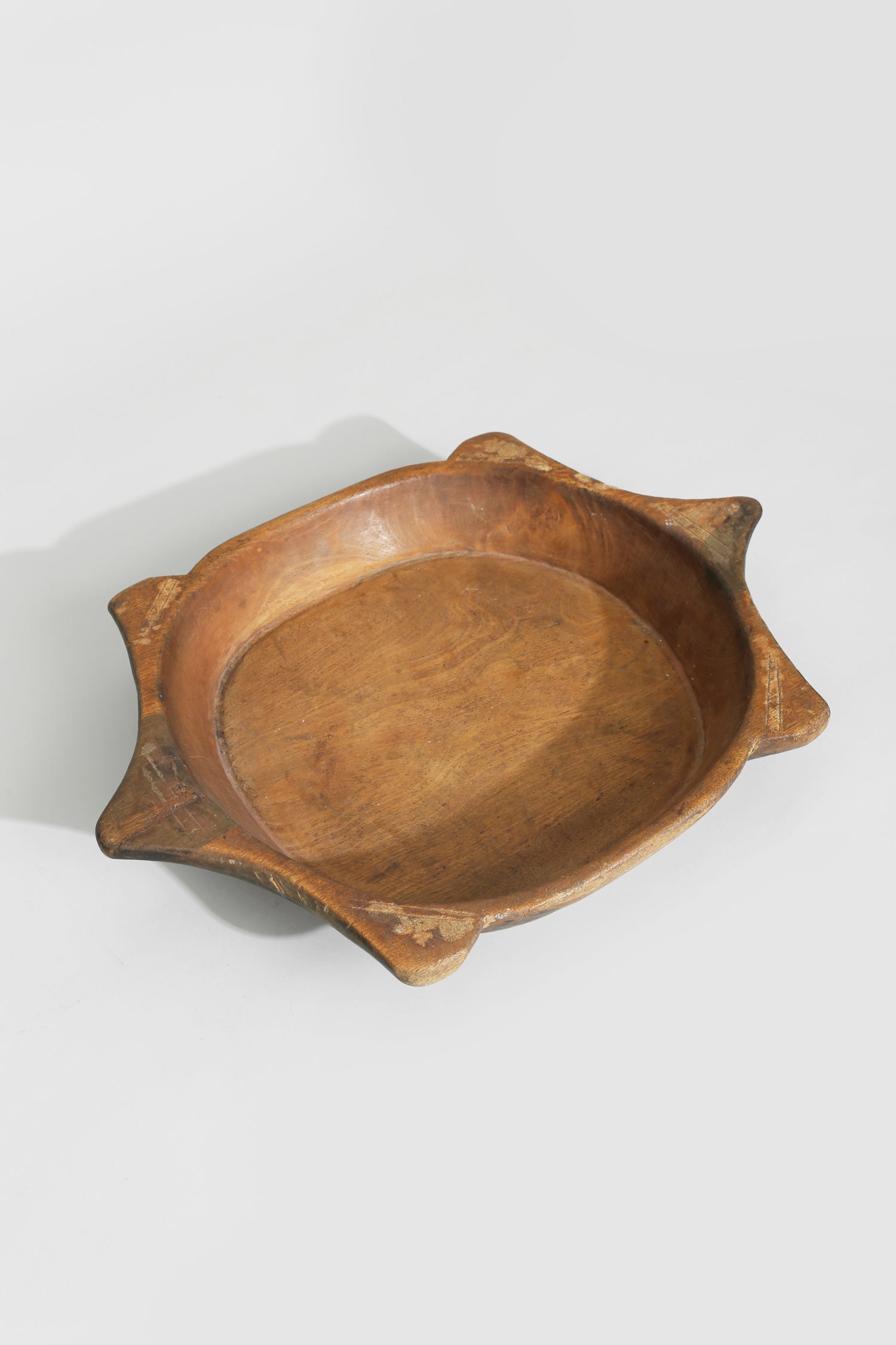 Primitive Sun Bowl