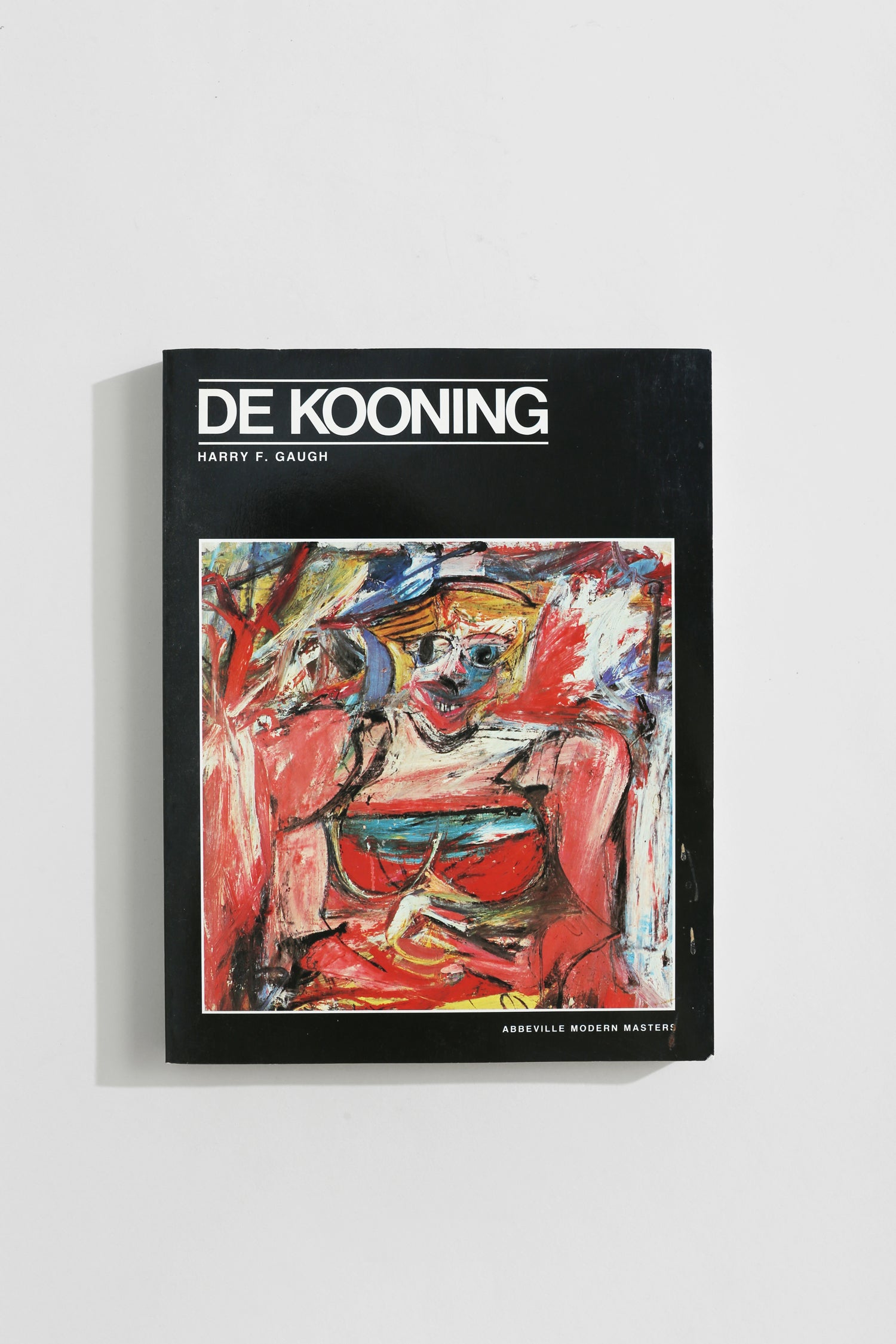 de Kooning Book