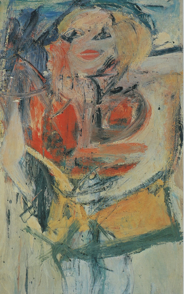 de Kooning Book