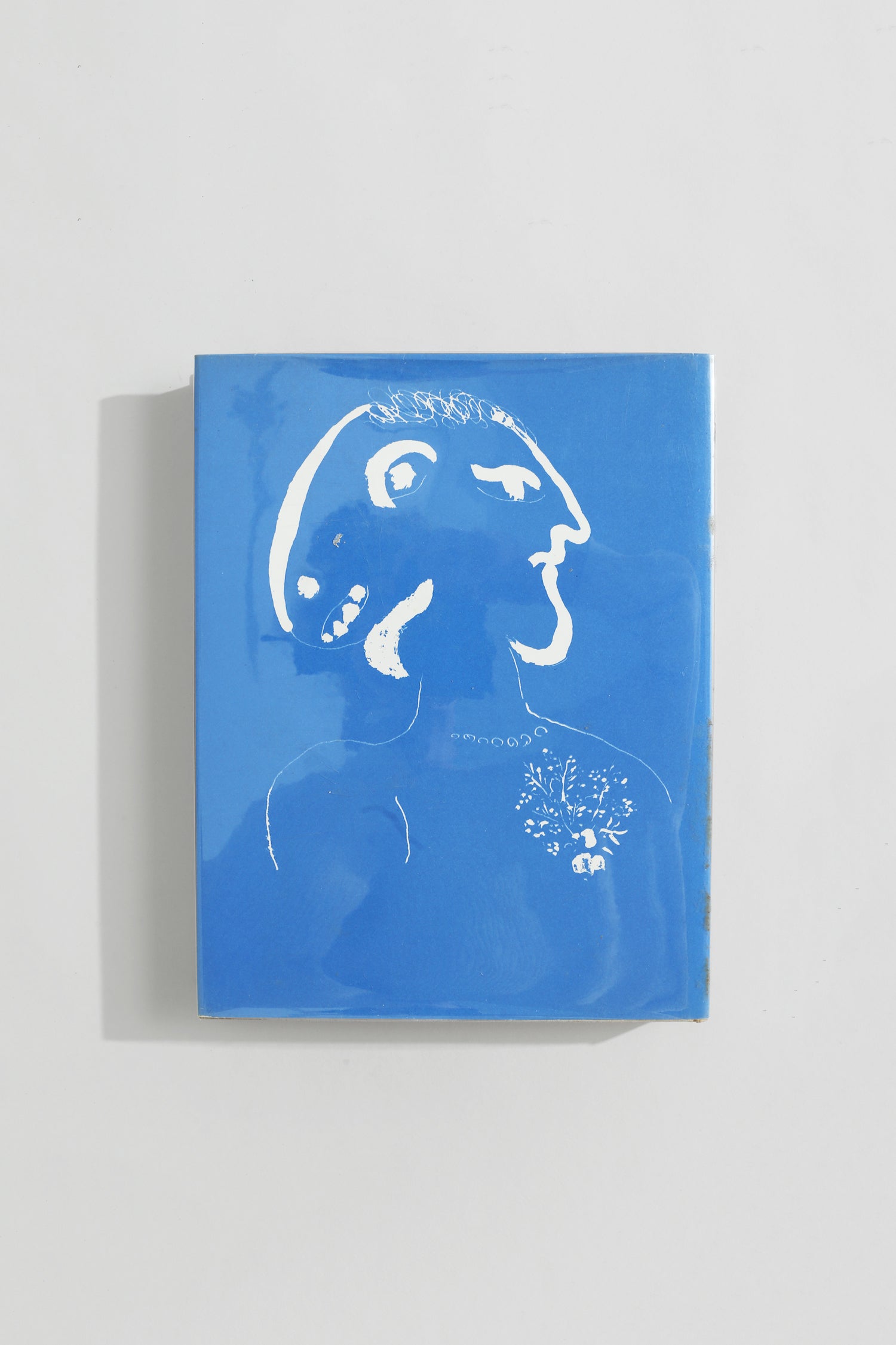 Chagall Lithographs IV Book