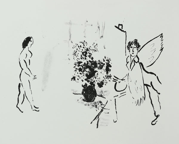 Chagall Lithographs IV Book