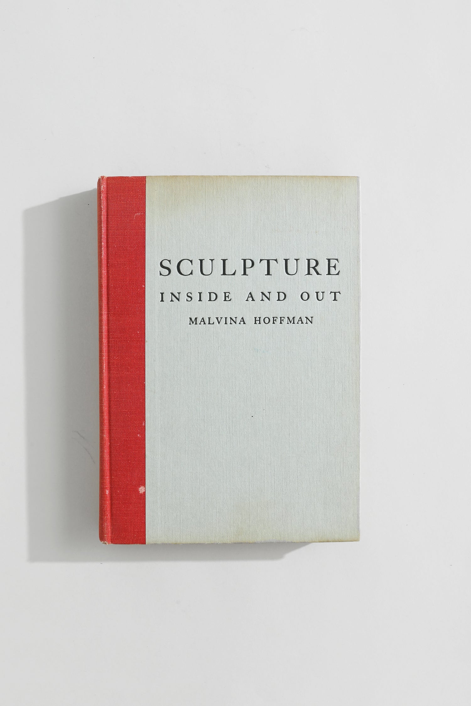 Sculpture Inside and Out Book