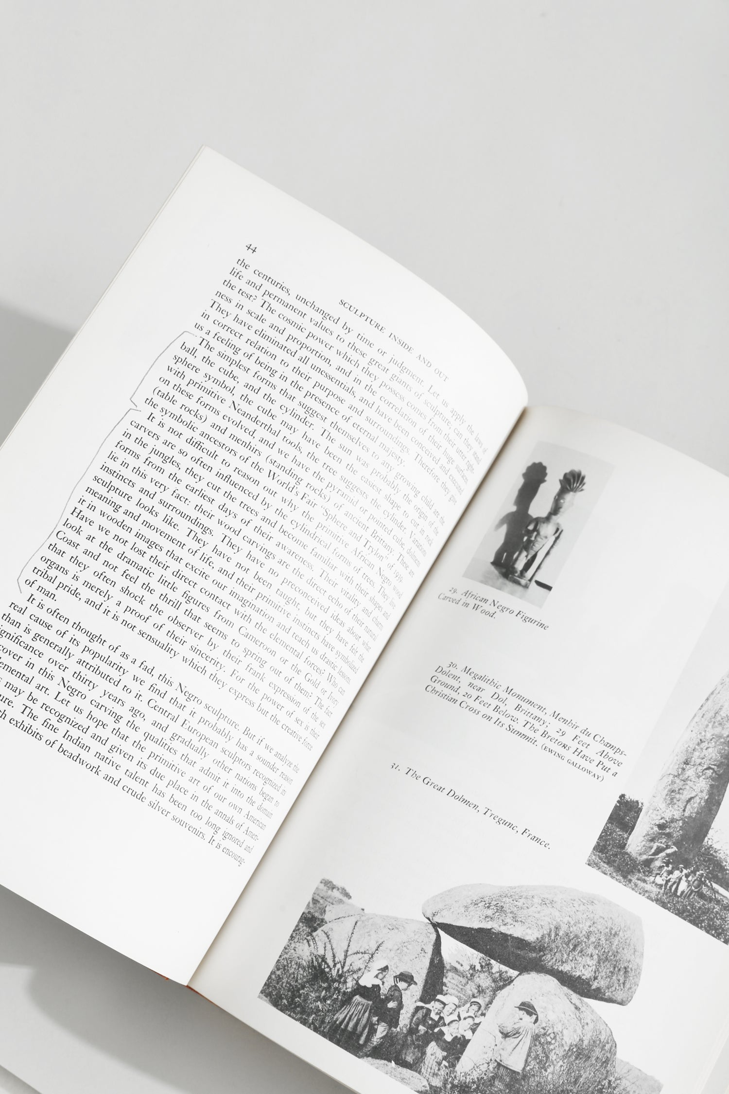 Sculpture Inside and Out Book