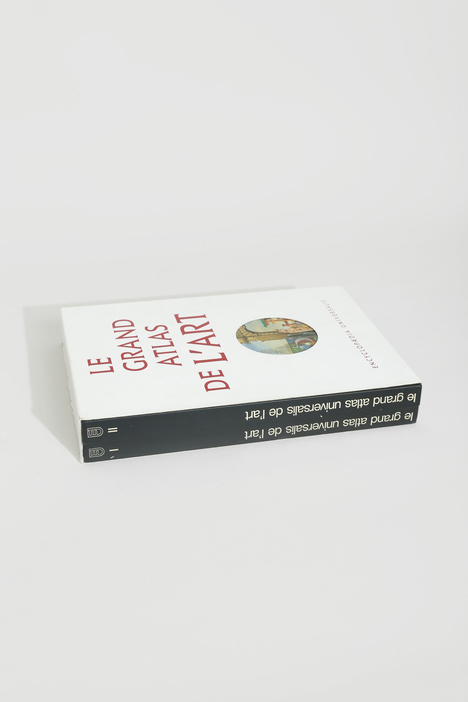 Le Grand Atlas de L’art Book Set