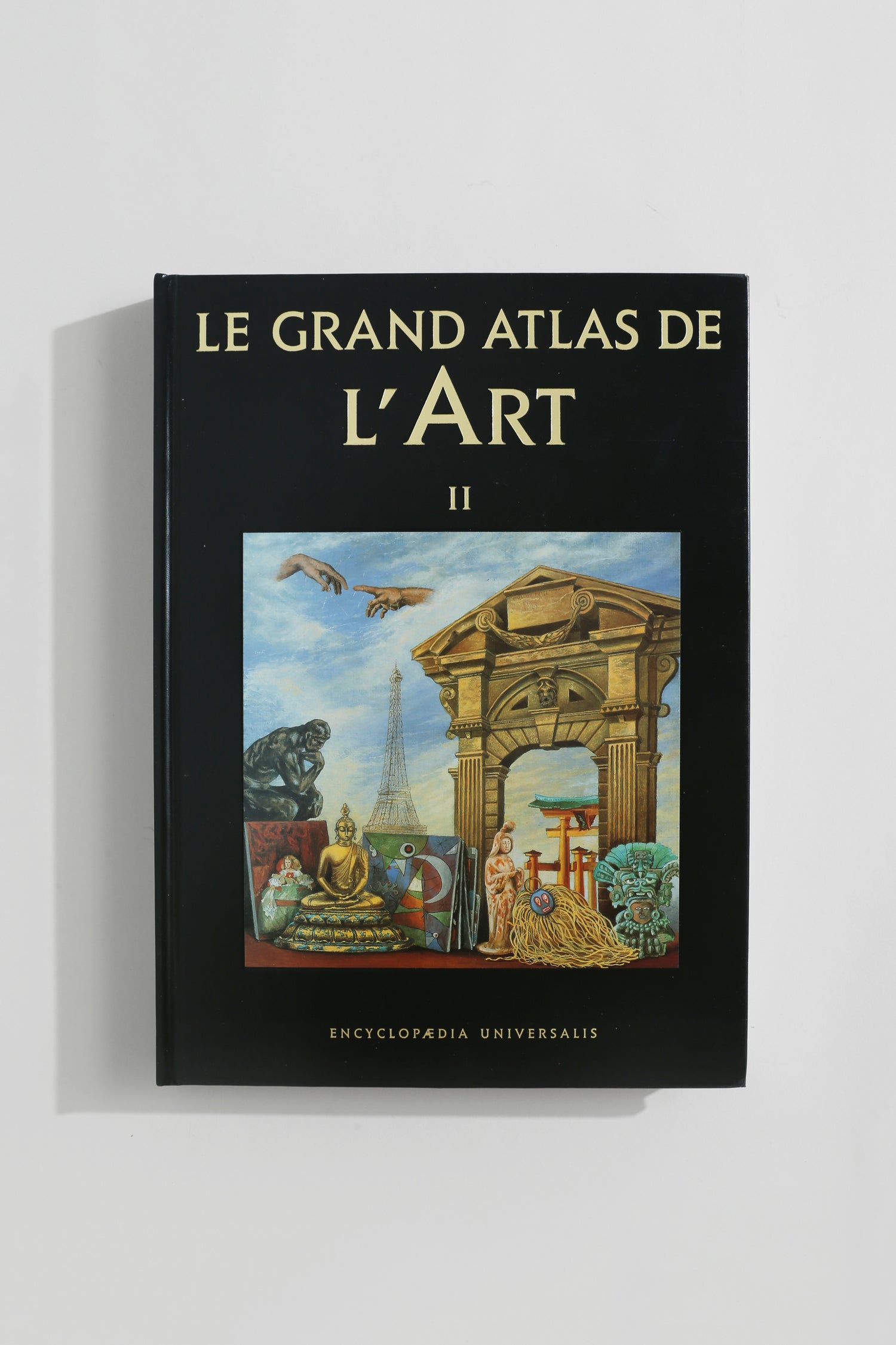 Le Grand Atlas de L’art Book Set