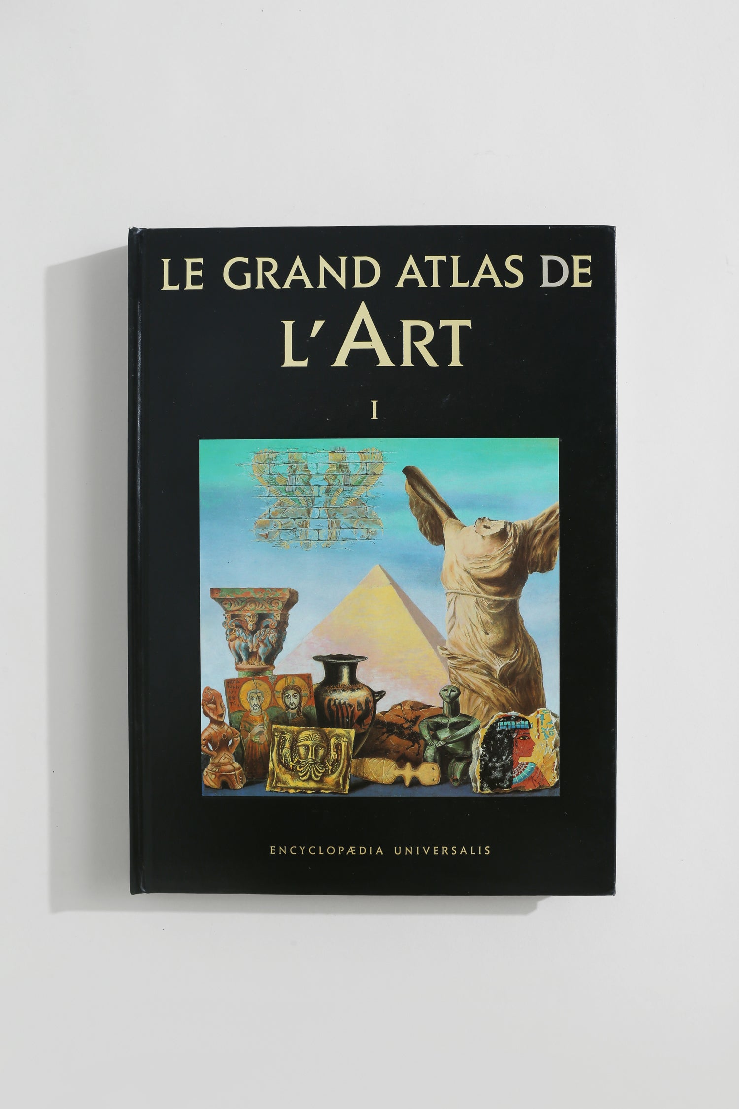 Le Grand Atlas de L’art Book Set