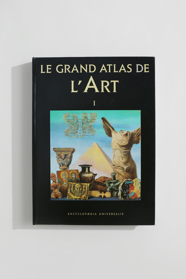 Le Grand Atlas de L’art Book Set