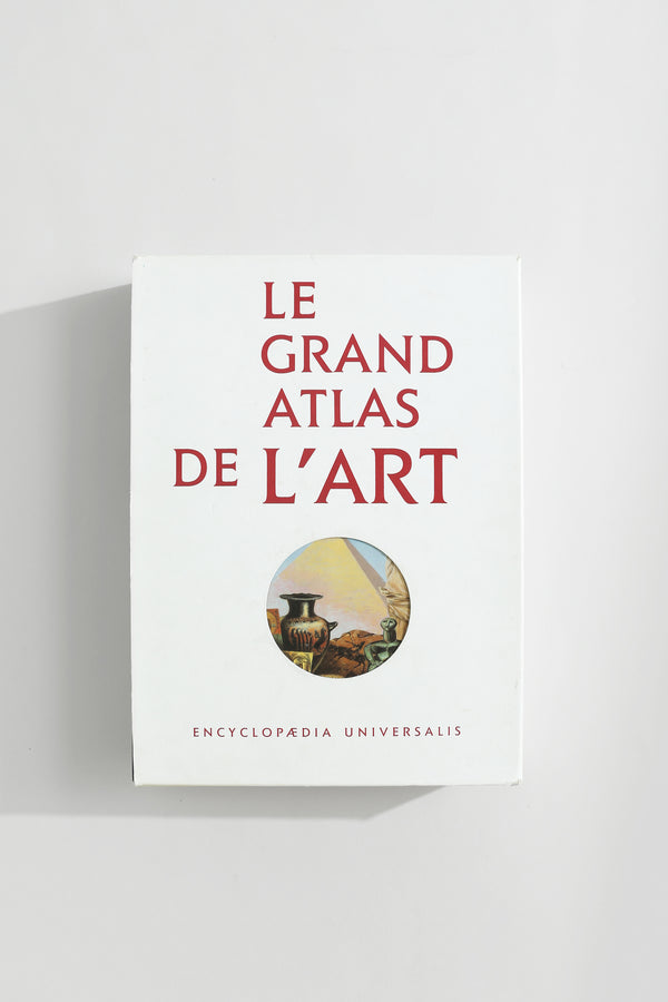 Le Grand Atlas de L’art Book Set