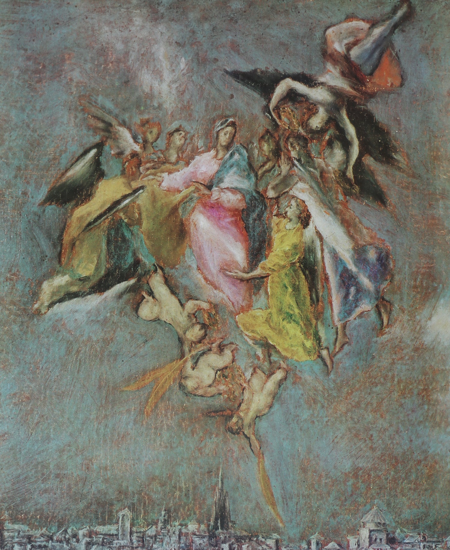 El Greco Book