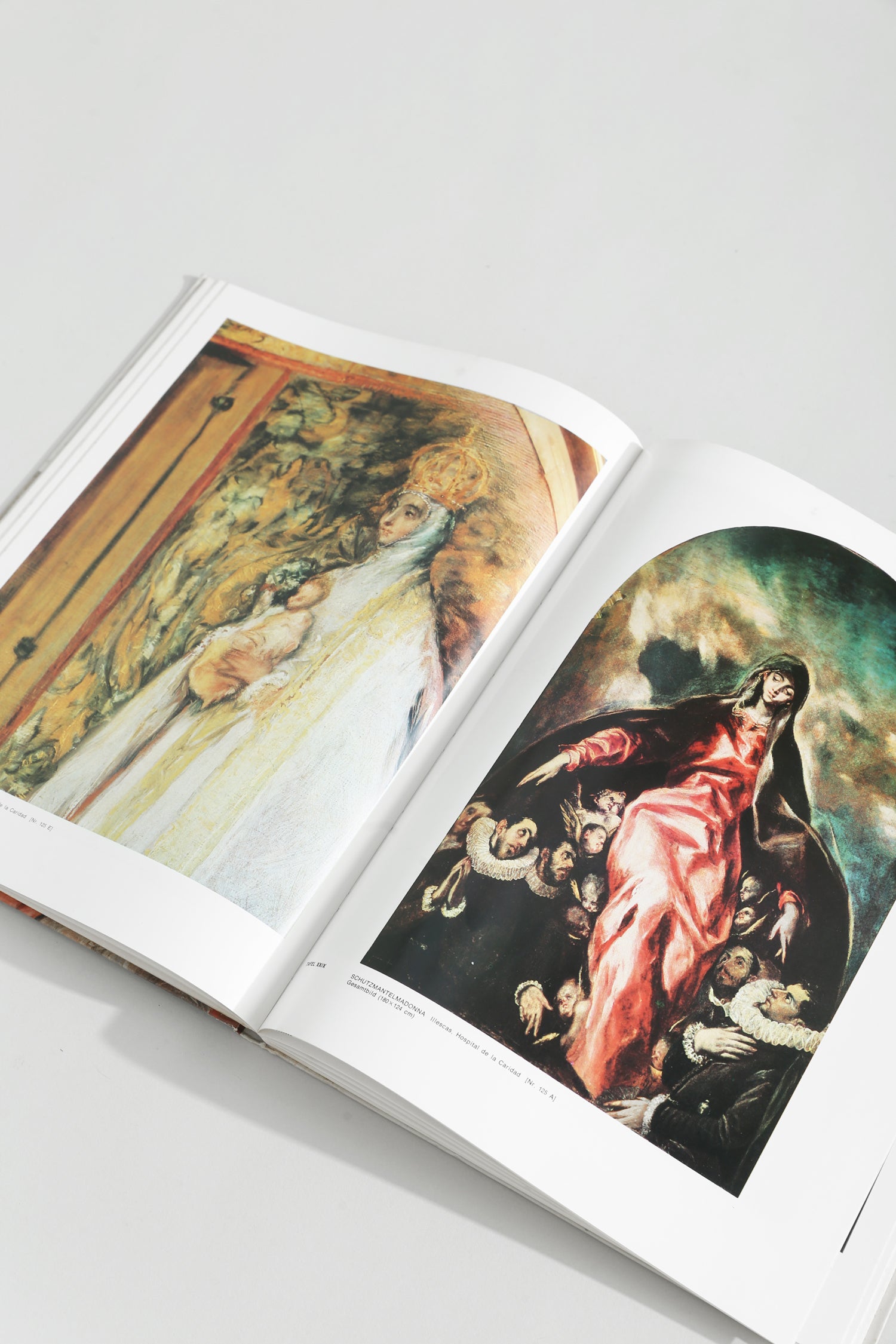 El Greco Book