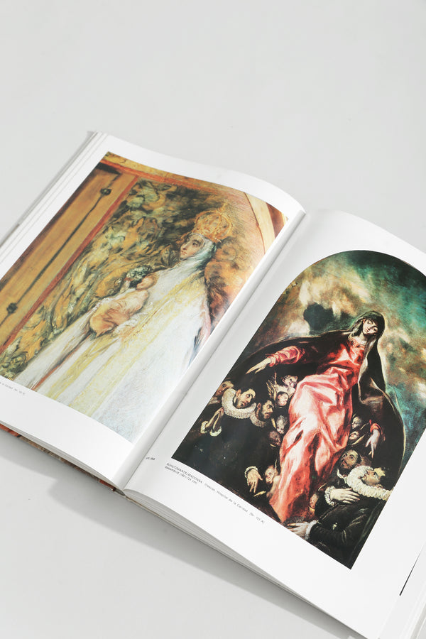 El Greco Book