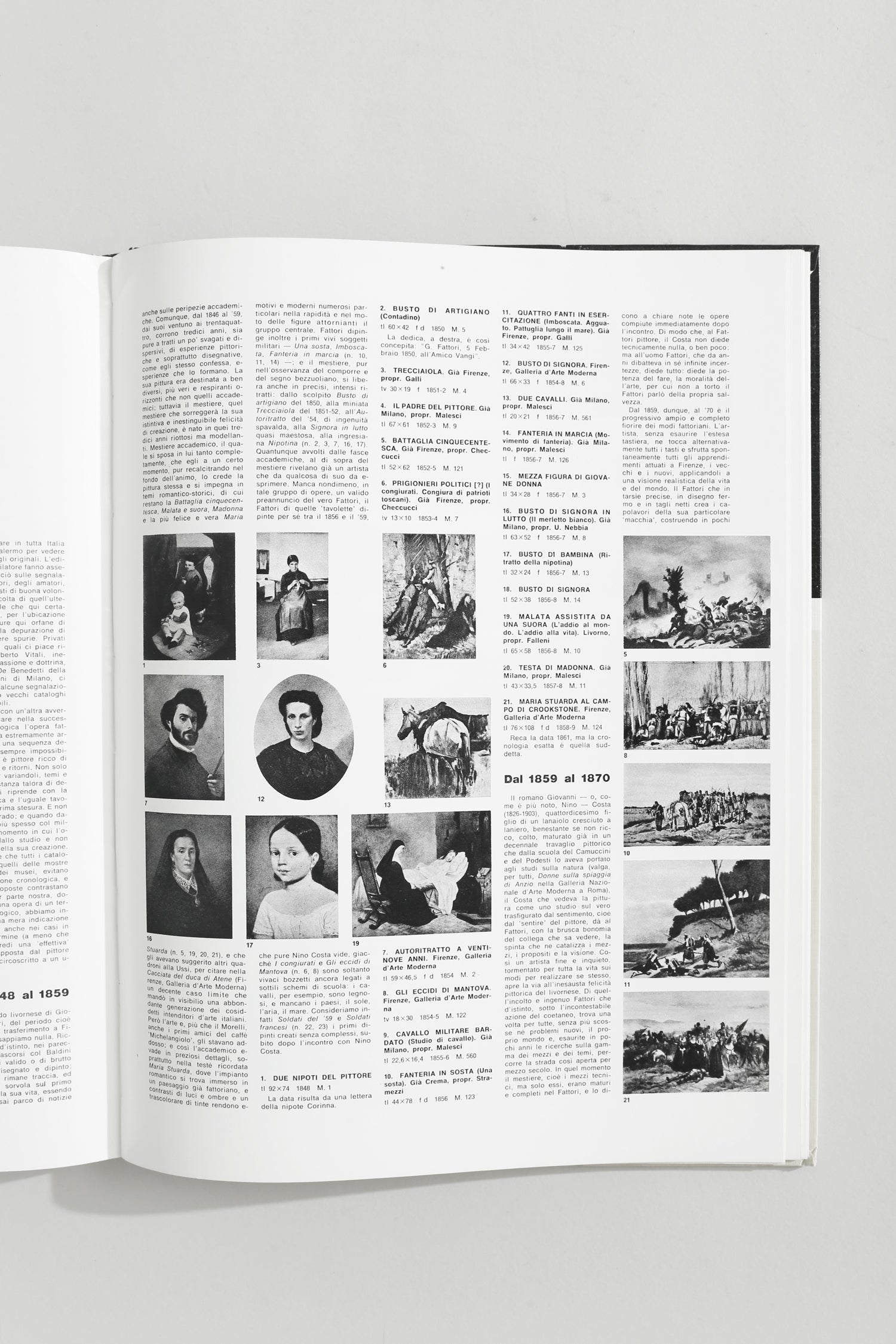 Fattori Book