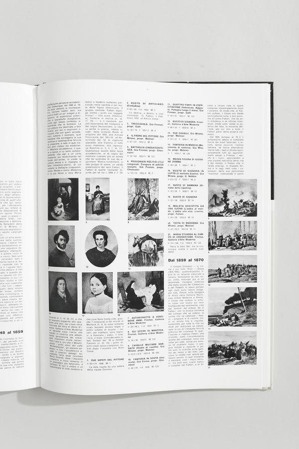 Fattori Book