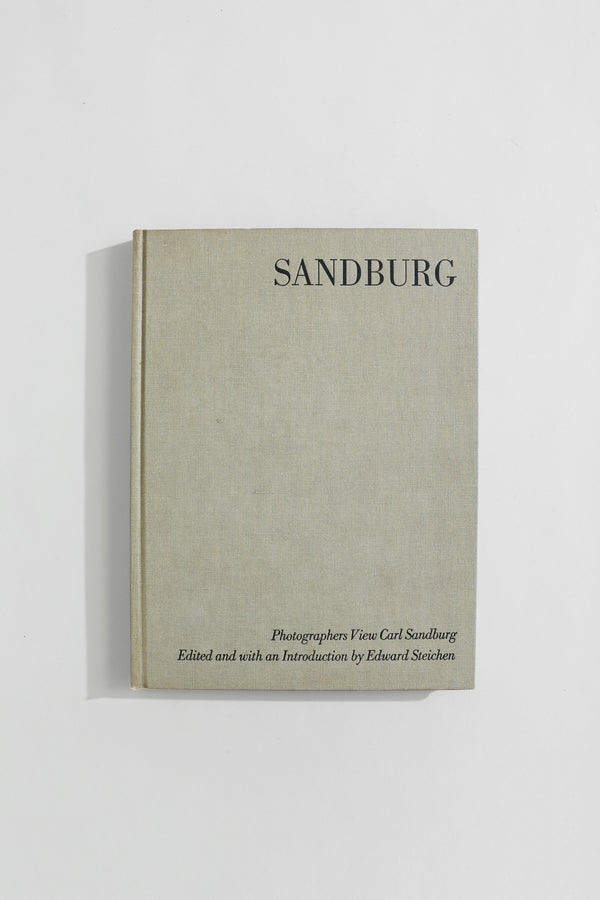 Sandburg Book