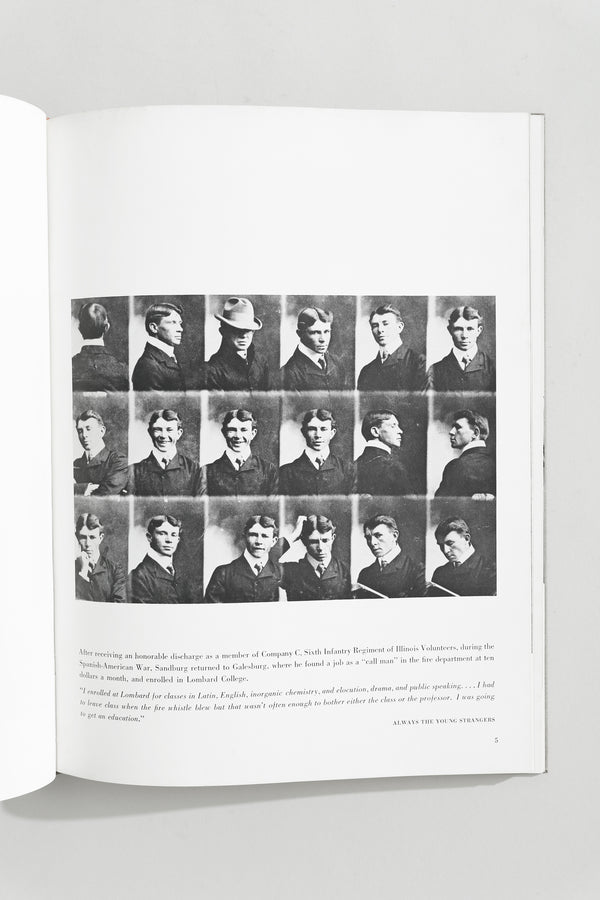 Sandburg Book