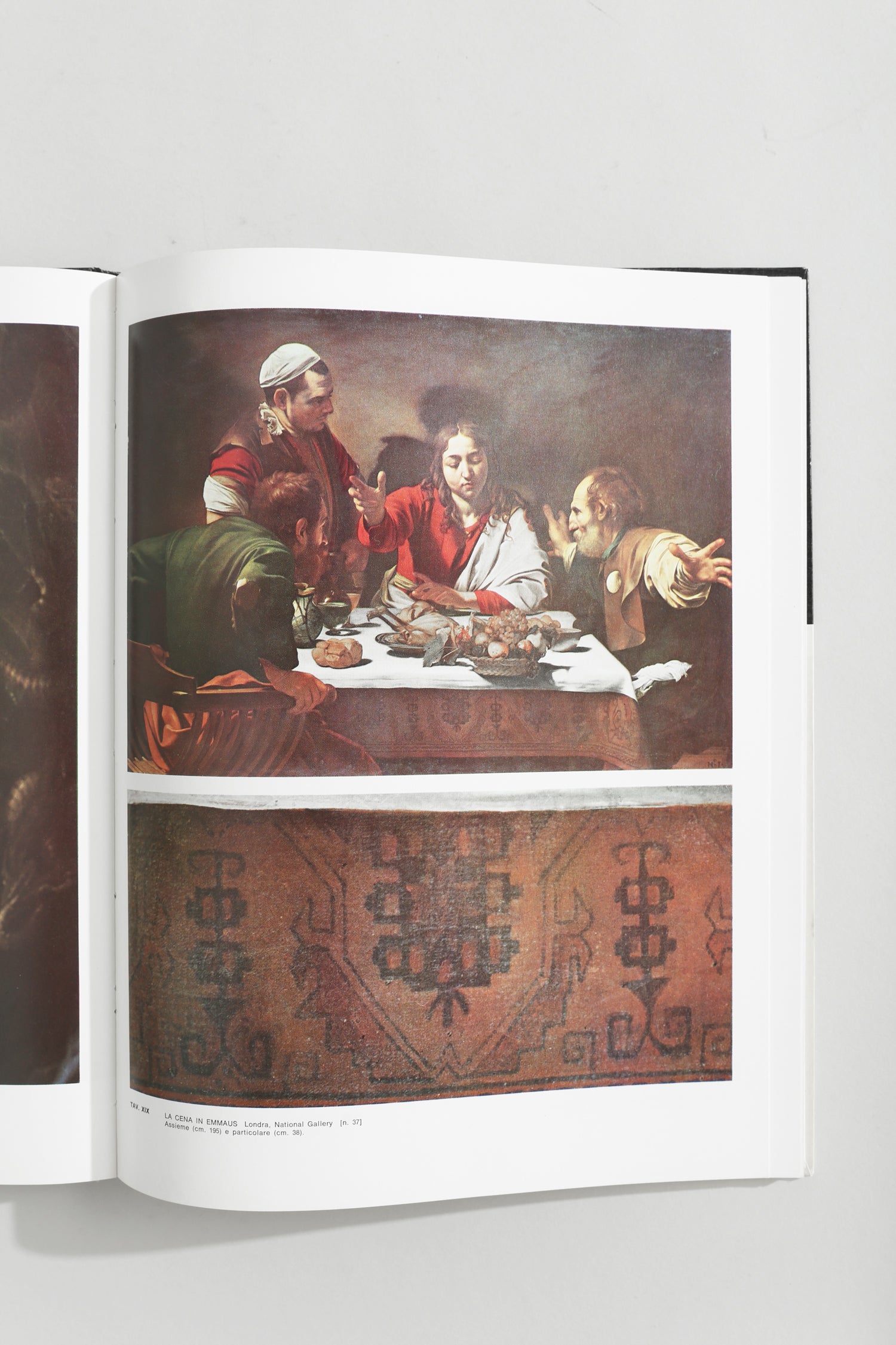 Caravaggio Book