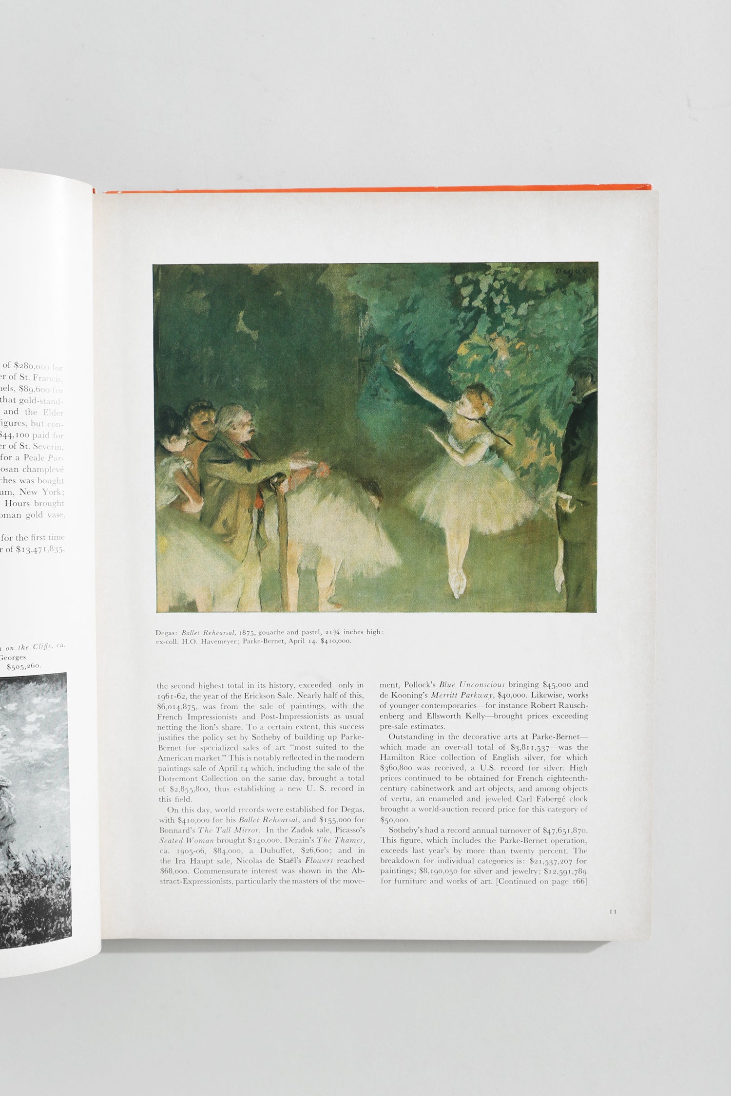 Art News Annual, 1966 Book