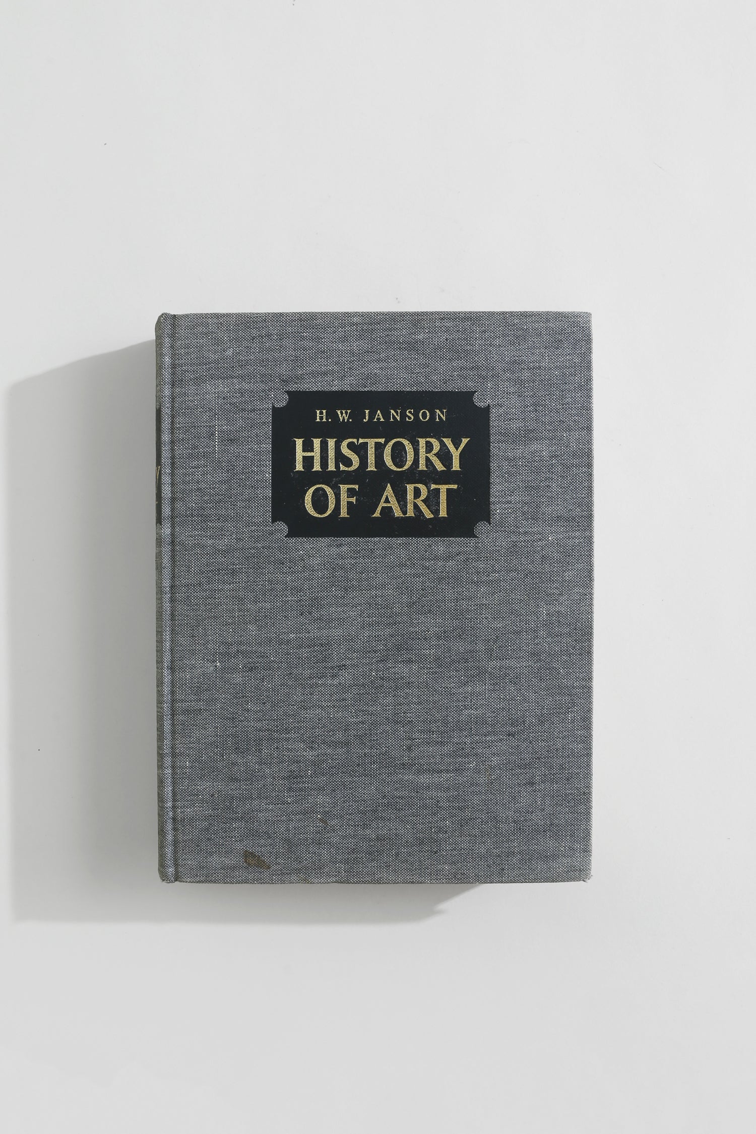 History of Art Book
