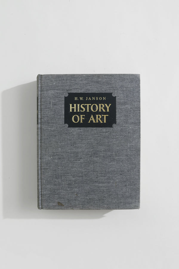 History of Art Book
