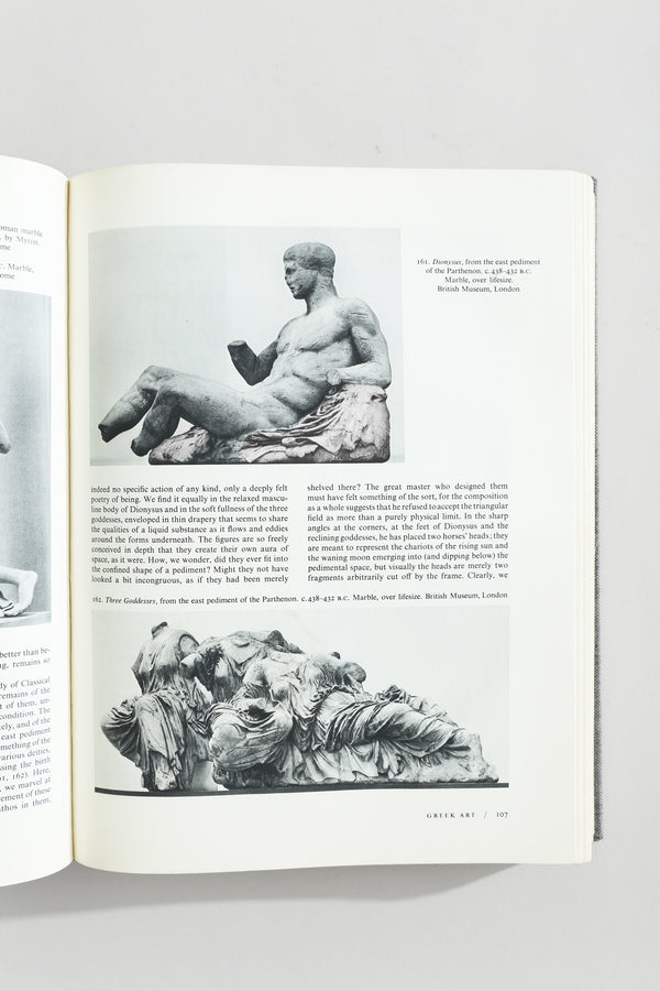History of Art Book