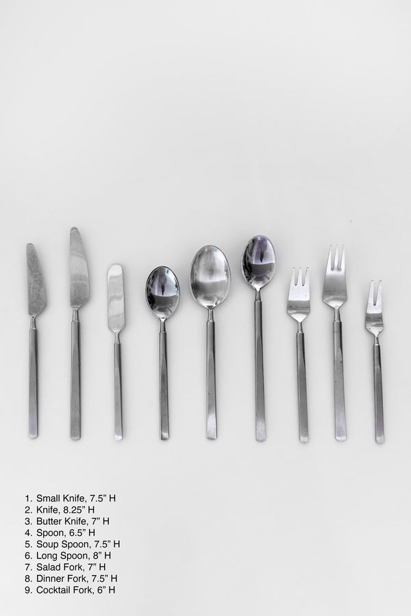 Erik Herløw, Obelisk Flatware
