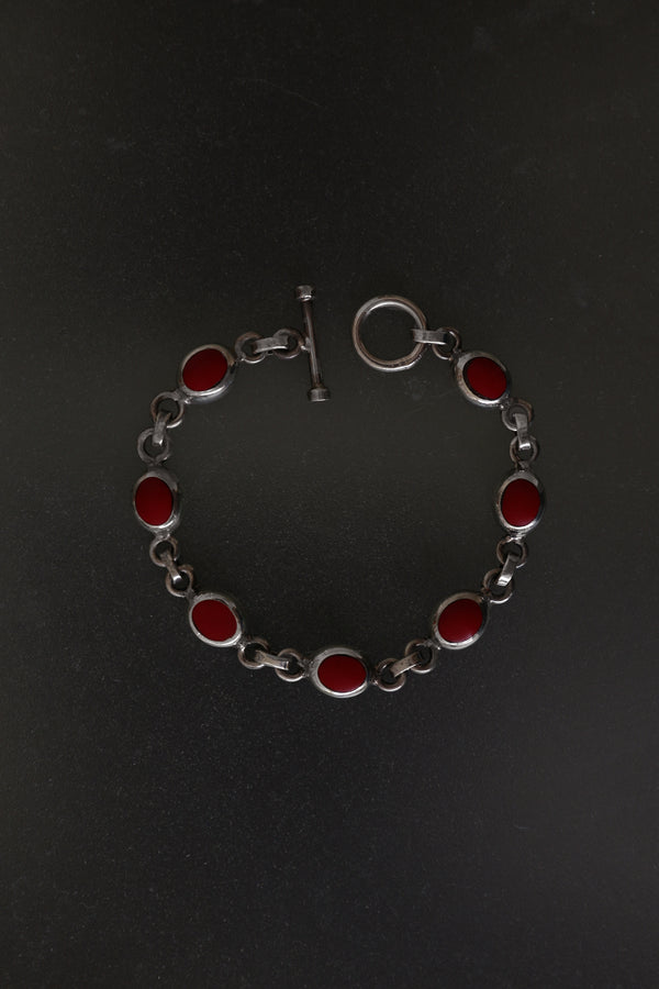 Stone Link Bracelet