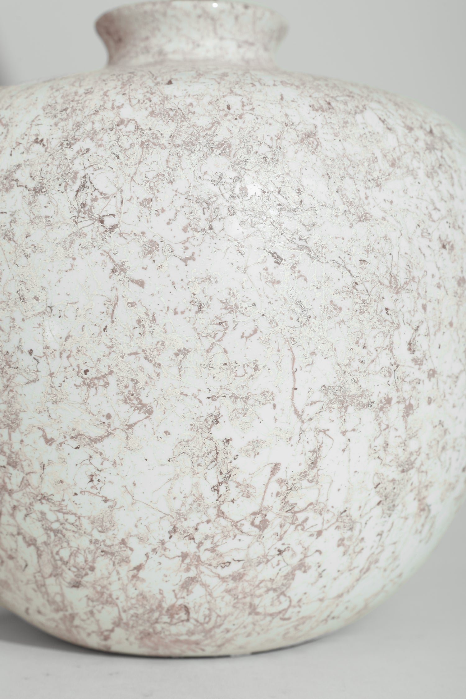 Wabi-Sabi Ceramic Lamp