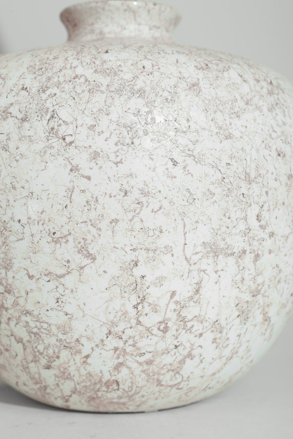 Wabi-Sabi Ceramic Lamp